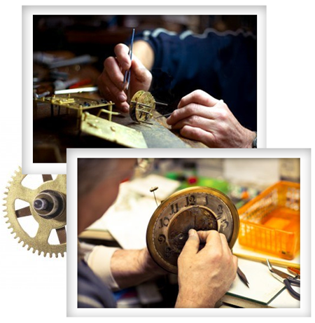 clock repairs