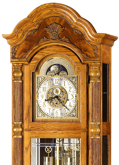 Servicing Wall, Mantel, Cuckoo, & Grandfather Clocks